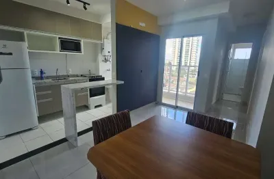 Square residence vila oliveira - apartamento mobiliado para alugar no square garden - 2 dormitórios, sol da manhã.