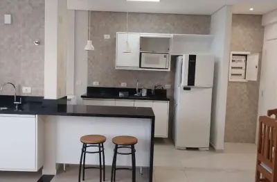 Way loft nova mogilar | - loft para locação no way loft nova mogilar – mobiliado no 20º andar