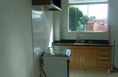 Apartamento com 2 quartos para alugar na Rua João Kopke, 623, Vila Mogi Moderno, Mogi das Cruzes