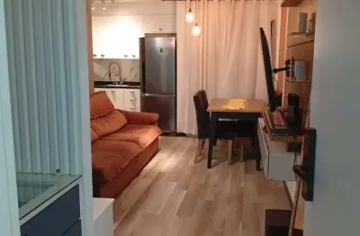 Residencial alvarinho - apartamento à venda – condomínio residencial alvarinho – mogi das cruzes/sp