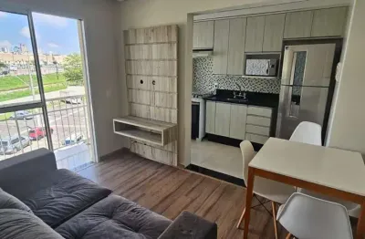 Único mogi - apartamento mobiliado para locação no condomínio único mogi, no bairro mogilar em mogi das cruzes, sp, com 2 dormitórios