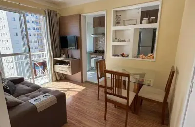 Único mogi - apartamento mobiliado para locação no condomínio único mogi, vila mogilar, mogi das cruzes