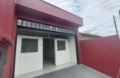 Salão comercial para locação em mogi das cruzes | 60m² | excelente localização!