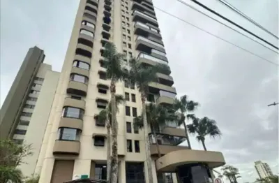 Apartamento de alto padrão com 210m² e torre única em mogi das cruzes