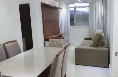 Apartamento mobiliado à venda no condomínio miraflores em mogi das cruzes/sp – 56m² – 2 quartos (1 suíte)