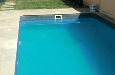 Sobrado alto padrão com 3 quartos, piscina e área gourmet – vila suíssa, mogi das cruzes/sp