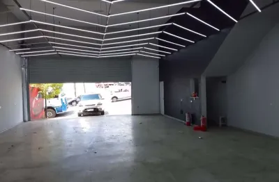 Galpão para locação – 240 m² na  vila ipiranga, mogi das cruzes – sp