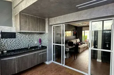 Condomínio liberty alto do ipiranga - sobrado para locação com 3 quartos e 2 vagas no condomínio liberty alto ipiranga, mogi das cruzes