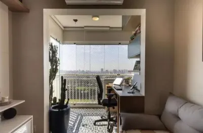 Apartamento com 2 quartos à venda na Viela Um, 75, Jardim Íris, São Paulo