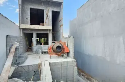 Terreno à venda na Rua Professora Alice Thereza Cotrin Guerreiro da Silva, 1, Vila Lavínia, Mogi das Cruzes