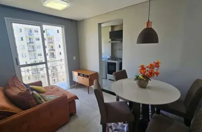 Único mogi - apartamento mobiliado para alugar na vila mogilar em mogi das cruzes, sp