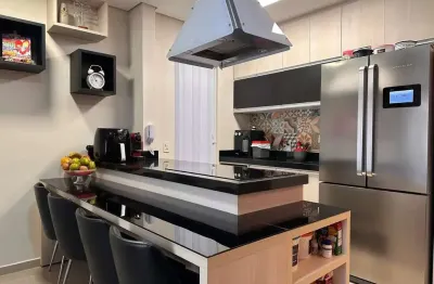 Residencial Bella Collina - Apartamento à venda com 2 quartos sendo 1 suíte no Condomínio Bella Colina.