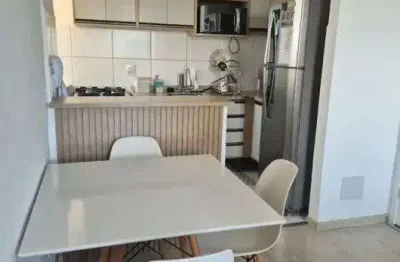 Apartamento com 2 Quartos para venda no Residencial Conquista - Jardim Nathalie