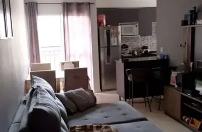 Residencial Alvarinho - Apartamento à Venda no Residencial Alvarinho – Vila da Prata, Mogi das Cruzes/SP