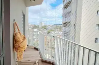 Condomínio Residencial Monte Verde - Apartamento à Venda no Condomínio Residencial Monte Verde – Parque Santana, Mogi das Cruzes/SP