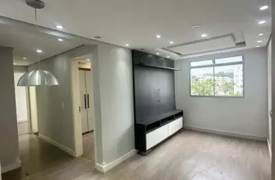 Condomínio Residencial Spazio Miraflores - Apartamento à Venda no Condomínio Spazio Miraflores – Mogilar, Mogi das Cruzes/SP