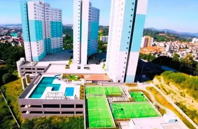 Parque Imperial Residencial Clube - Apartamento à Venda no Condomínio Parque Imperial Residencial Clube