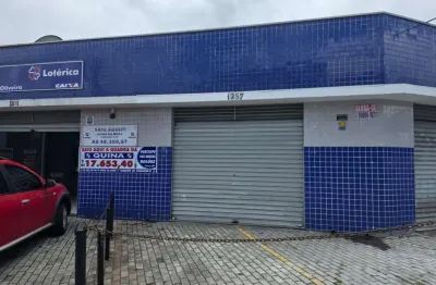 Salão Comercial para Locação – Vila Oliveira, Mogi das Cruzes/SP