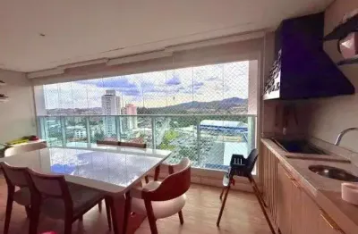 Helbor Passeo Patteo Mogilar - Helbor Passeo Mogilar – Apartamento Mobiliado de Alto Padrão