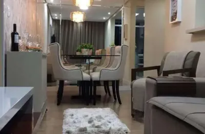 Residencial Spazio Mirassol - Apartamento à Venda – Condomínio Spazio Mirassol