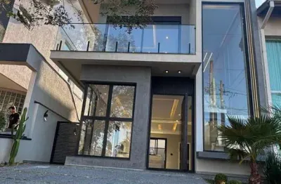 Parque das Figueiras - Casa de Alto Padrão à Venda – Condomínio Parque das Figueiras - Mogi das Cruzes – SP