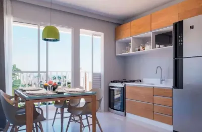 RESIDENCIAL PARADISE VILLAGE - Apartamentos 2 dormitórios à venda no Paradise Village em Mogi das Cruzes