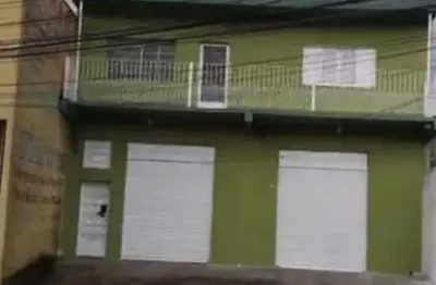 Ponto comercial para alugar na Estrada Acacio Antonio Batista, Vila Nova Bonsucesso, Guarulhos