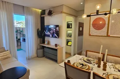 Residencial Solare Mogi Moderno - Apartamentos na Planta no Residencial Solare em Mogi das Cruzes | Entrada Facilitada em Até 36x