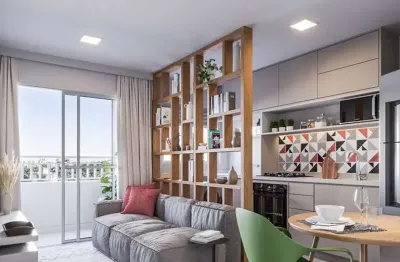 Residencial Vila Suissa - Apartamento 2 Dormitórios com Varanda e Entrada Facilitada, Minha Casa Minha Vida