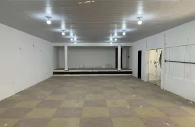 Sala comercial para venda em condado, centro, 1 dormitório, 2 banheiros
