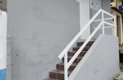 Imóvel comercial para venda em são joão de meriti, araguaia, 1 dormitório, 2 banheiros