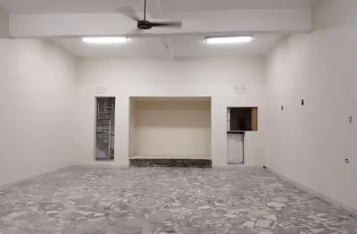 Sala comercial para venda em são joão de meriti, araguaia, 1 dormitório, 2 banheiros