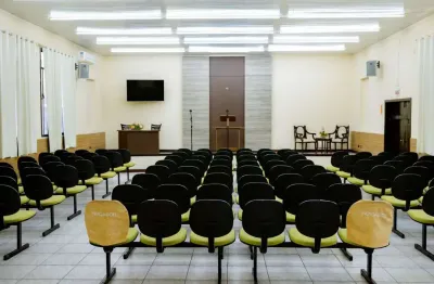 Sala Comercial para Venda em Joinville, Fátima, 1 dormitório, 2 banheiros