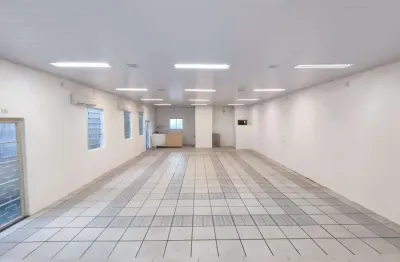 Sala comercial para venda em porto alegre, lomba do pinheiro, 1 dormitório, 2 banheiros