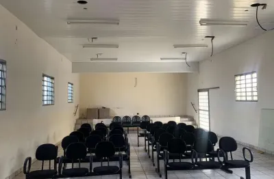 Sala comercial para venda em uberlândia, tocantins, 1 dormitório, 2 banheiros, 1 vaga