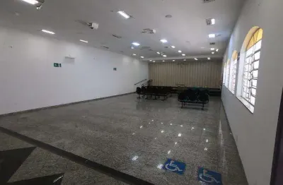 Sala comercial para venda em são paulo, vila carrão, 1 dormitório, 3 banheiros