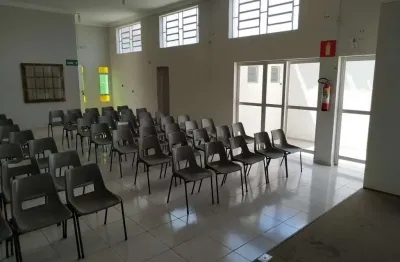 Sala comercial para venda em araxá, centro, 1 dormitório, 2 banheiros