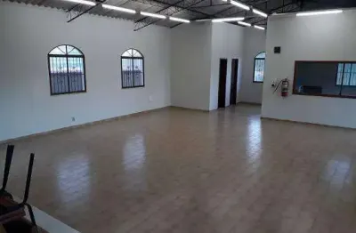 Sala comercial para venda em miguel pereira, governador portela, 1 dormitório, 2 banheiros