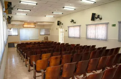 Sala comercial para venda em tupã, jardim ideal, 1 dormitório, 2 banheiros