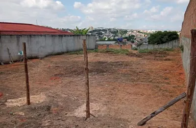 Terreno à venda na Rua Vinte e Cinco, Lote 22, Vargem das Flores, Betim