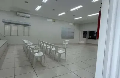 Sala comercial para venda em cuiabá, araés, 1 dormitório, 2 banheiros
