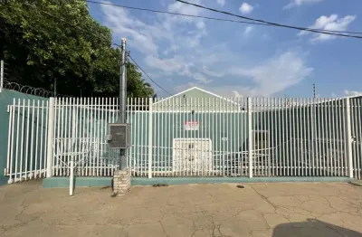 Imóvel comercial para venda em cuiabá, araés, 1 dormitório, 2 banheiros