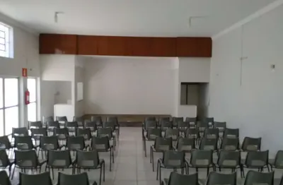 Imóvel comercial para venda em araxá, centro, 1 dormitório, 2 banheiros