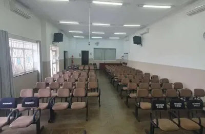 Imóvel comercial para venda em agudos, centro, 1 dormitório, 2 banheiros