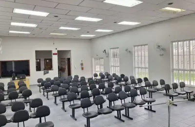 Imóvel comercial para venda em seropédica, fazenda caxias, 1 dormitório, 2 banheiros, 5 vagas