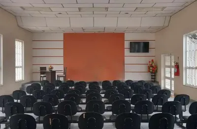 Sala comercial para venda em seropédica, fazenda caxias, 1 dormitório, 2 banheiros, 5 vagas