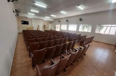 Sala comercial para venda em são joão da boa vista, vila fleming, 1 dormitório, 2 banheiros