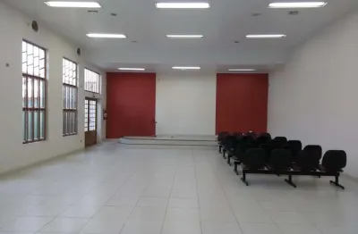Sala comercial para venda em caçapava, jardim rafael, 1 dormitório, 2 banheiros, 3 vagas