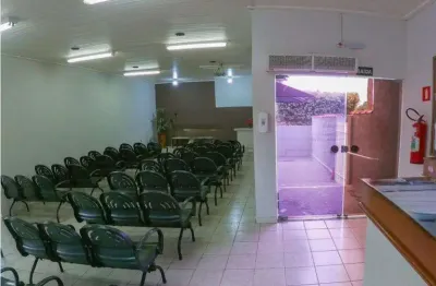 Imóvel comercial para venda em três lagoas, jardim santa aurélia, 2 banheiros