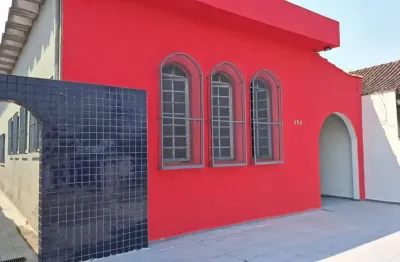Sala comercial para venda em são vicente, parque bitaru, 2 banheiros
